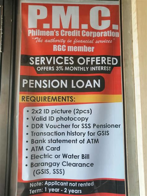 philmens credit corporation|Philmen's Credit Corporation in Cebu City, Cebu .